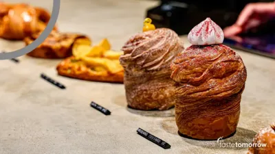 重新定义酥皮：五款引领潮流的混搭糕点