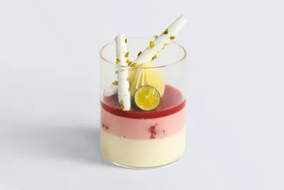草莓慕斯杯